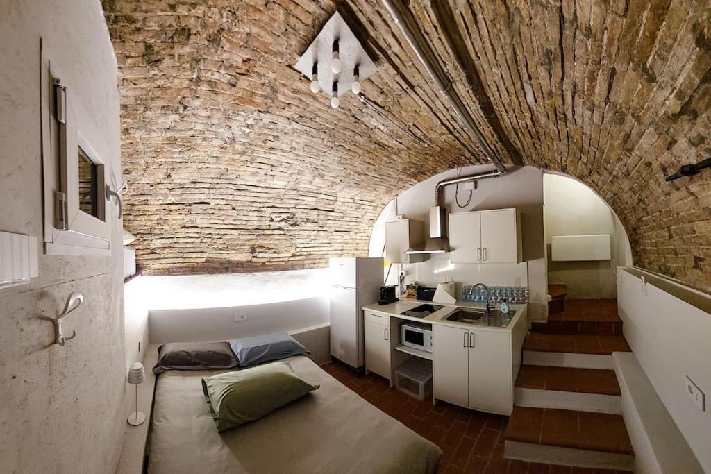 Appartamento In Centro A Brescia:La Piccola House Екстер'єр фото